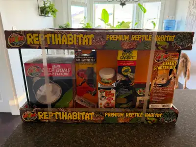 10G Gecko Starter Tank, View more