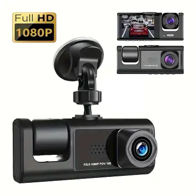 Caméra auto vision nocturne 1080P night vision car dashcam, View more