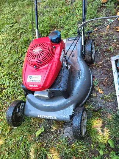 Honda Lawnmower, View more