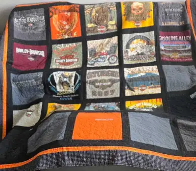 Last chance for the HD lover in your life Totally handmade One if a kind