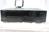 PIONEER VSX-5700S AUDIO/VIDEO RECEIVER. (#35482)