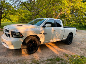 2017 RAM 1500 Sport