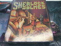 The Lost Files of Sherlock Holmes PC CIB