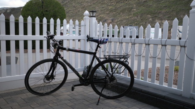 Bicycle For Sale in Road in Penticton