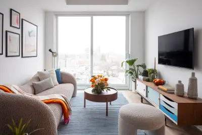 Spacious 3 Bedroom for Rent – North Toronto