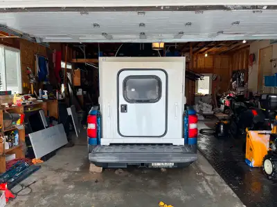 Ford Maverick Truck camper for rent, View more