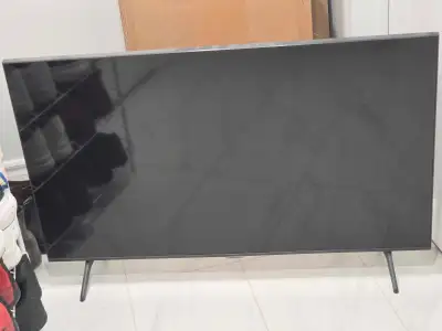 Samsung 43" 4K UHD Smart TV, View more