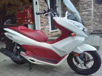 Honda PCX150 Ready to ride