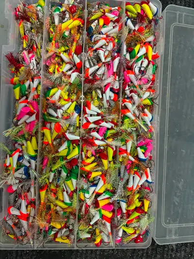 Alose Appâts de pêche/Fishing baits, View more
