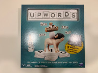 Upwords board game - New condition