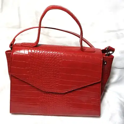 BRAND NEW. Bentley Leathers Mia & Luca Women's Bag, View more