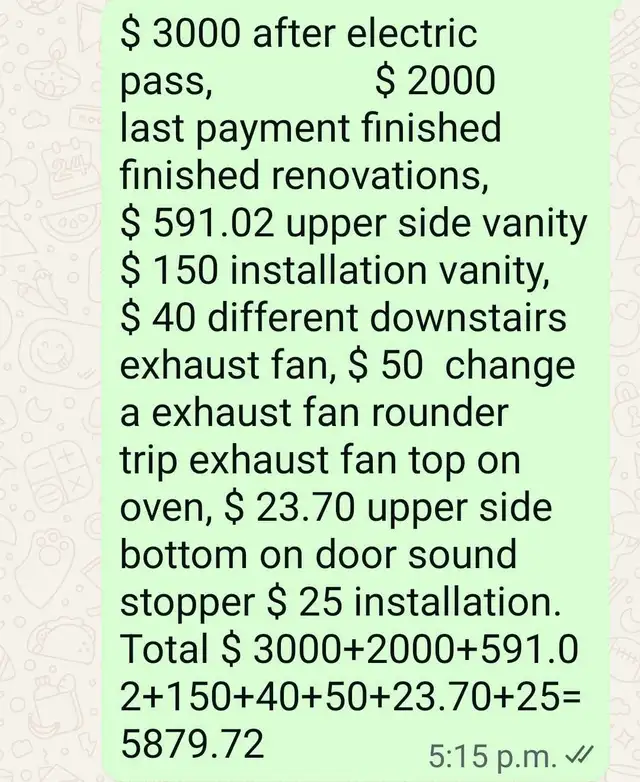 basment room for rent  in Room Rentals & Roommates in Kitchener / Waterloo - Image 2