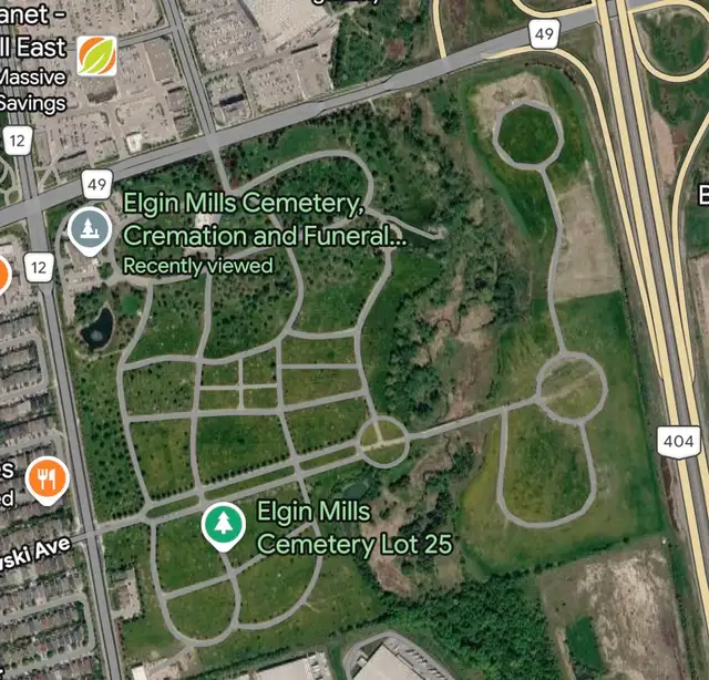 Elgin Mills 2 Side by Side plots