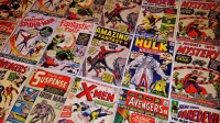 Will pay CASH for your old COMIC BOOKS!!!!