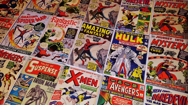 Will pay CASH for your old COMIC BOOKS!!!! in Arts & Collectibles in Cranbrook
