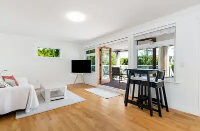Looking for a respectful individual or couple to share a spacious and cozy part of a White Rock deta...