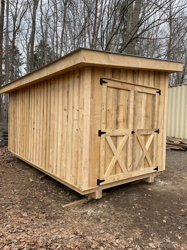 8x16 Garden Shed in Storage Containers in Annapolis Valley - Image 2