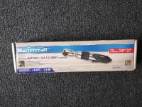 Mastercraft 3/8-in Square Drive Pneumatic Air Ratchet