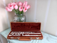 Vintage Artley Soprano Flute
