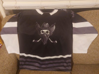 Outlaws hockey jerseyMintYouth XL (15-18)$15