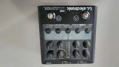 TC Electronic Nova Guitar Pedal Collection, View more