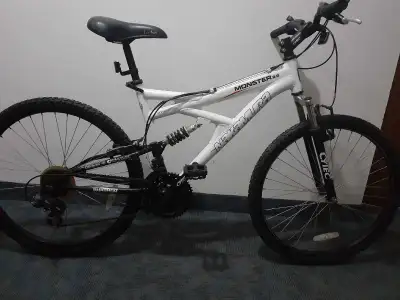 Nakamura Monster 9.8 Bike, View more