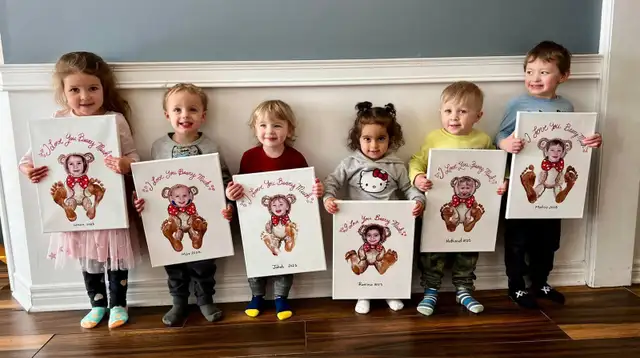 Home Daycare 1 Full time Spot Available63581882796803122