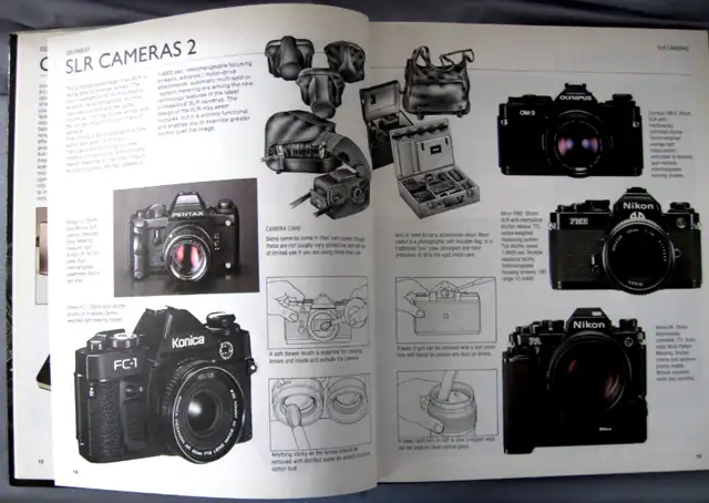 PHOTOGRAPHY.....THE PROFESSIONAL TOUCH.. c,1988 in Arts & Collectibles in West Island - Image 4