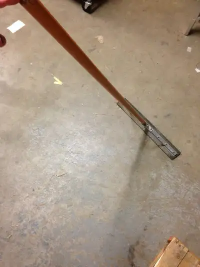heavy duty Industrial squeegee, View more
