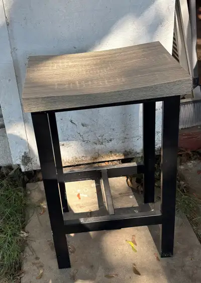 Stools Wood/Metal, View more