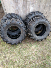 30 x 14 ATV tires