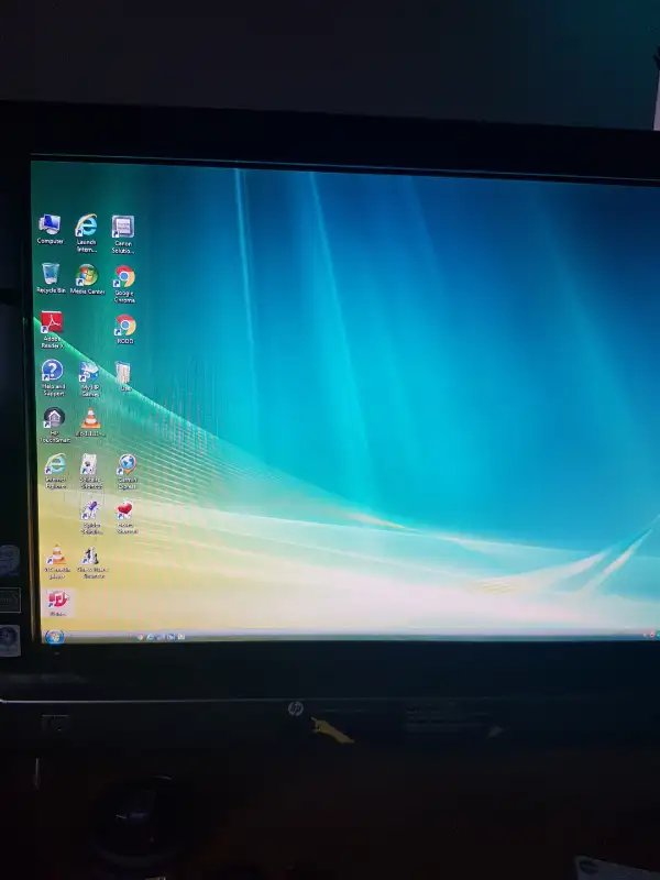 HP TouchSmart computer in Desktop Computers in Mississauga / Peel Region - Image 2