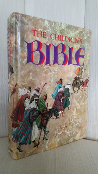 THE CHILDREN'S BIBLE