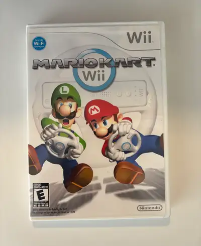 Mario Kart Wii , View more