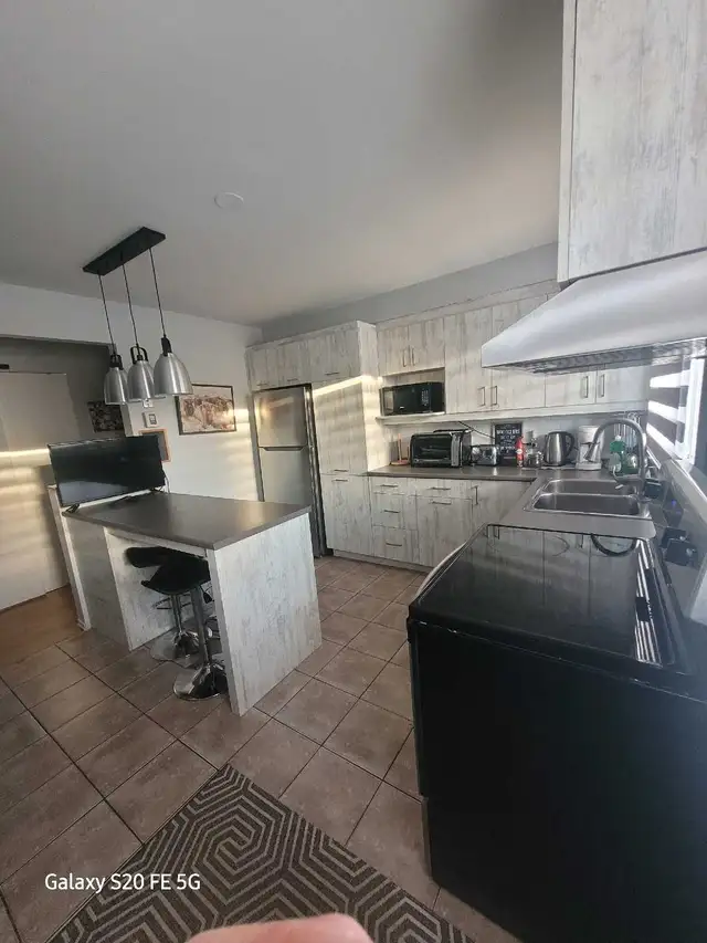 log.  3 chambres secteur CÉGEP de Sherbrooke