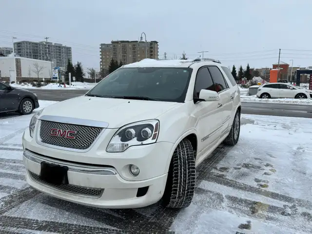 2012 GMC ACADIA 64840184219137121