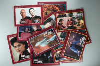 1991 Paramount Picture Star Trek The Next Generation Card 15 lot