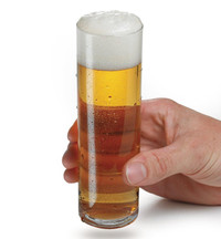 BNIB – set of 12 Kolsch beer glasses bought at Lee Valley