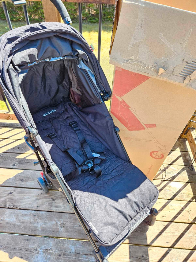 Maclaren Quest Arc 2019 lightweight stroller in Strollers, Carriers & Car Seats in City of Halifax - Image 2
