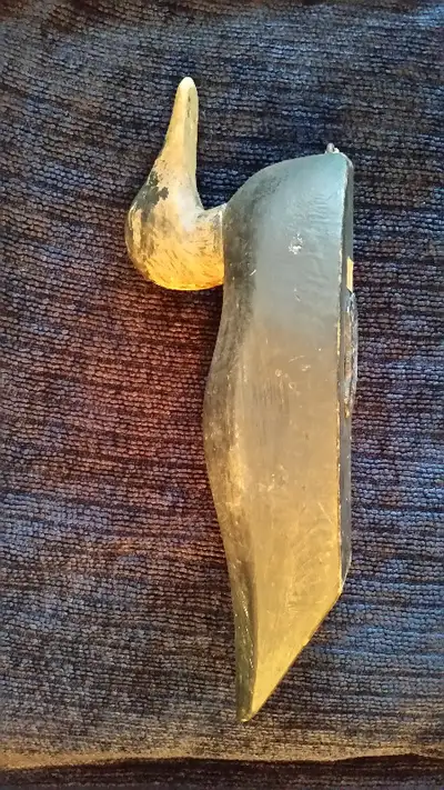 Peterborough Canoe Company Decoy Duck, View more