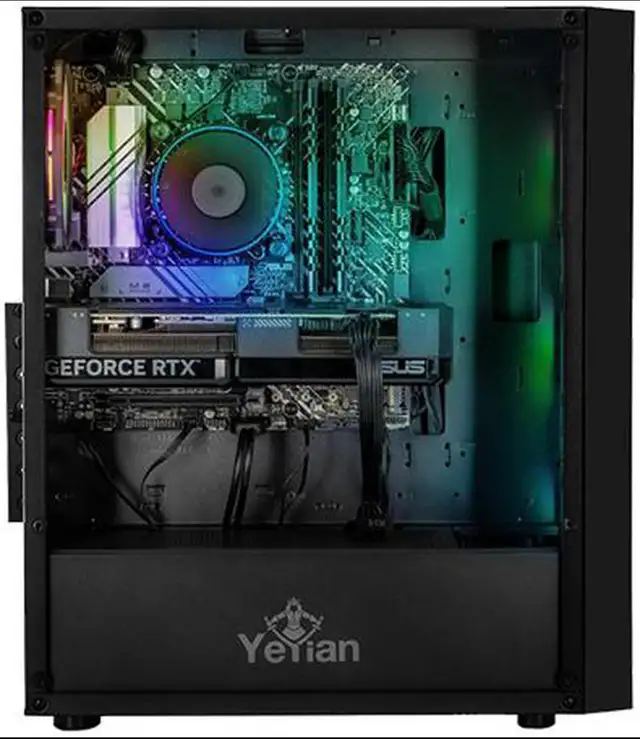 Gaming PC 4060 in Desktop Computers in Windsor Region - Image 3