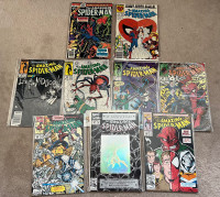 Amazing Spider-Man Marvel Comic Books