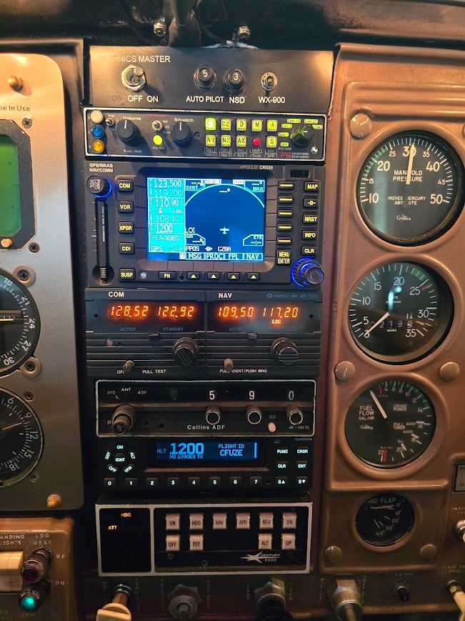 1962 Cessna 210 by Owner, photo 5