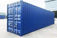 40ft Dual-Door Container