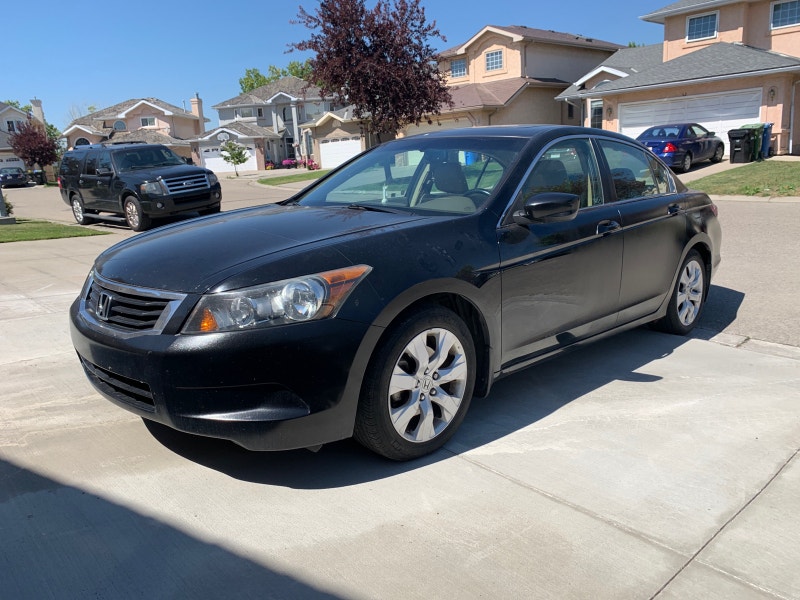 2010 Honda Accord EXL Cars & Trucks Calgary Kijiji
