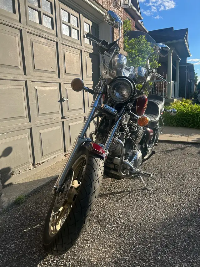 1998 Yamaha Virago 1100 for sale in Street, Cruisers & Choppers in Kawartha Lakes - Image 7