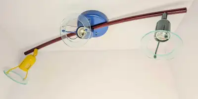 Luminaire Plafonnier Multicolore, View more