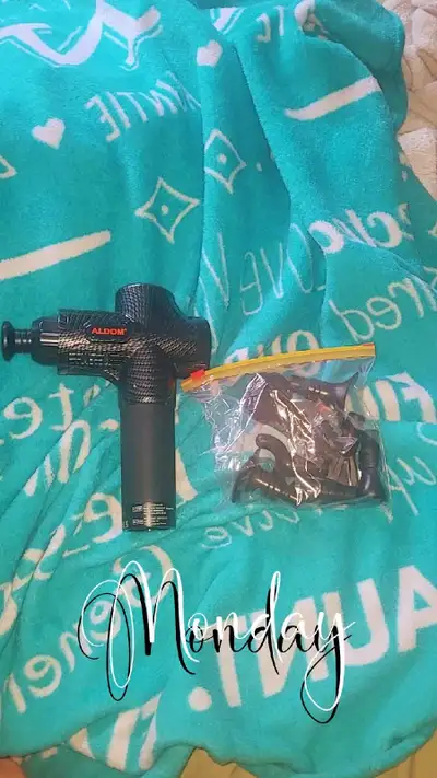 massage gun, View more