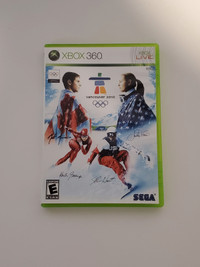 Vancouver 2010 (Case Wear) (Xbox 360) (Used)