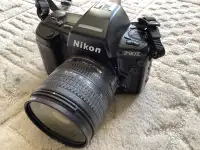 Ninon F90x appareil photo argentique